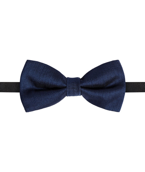 Navy Blue Bow Tie