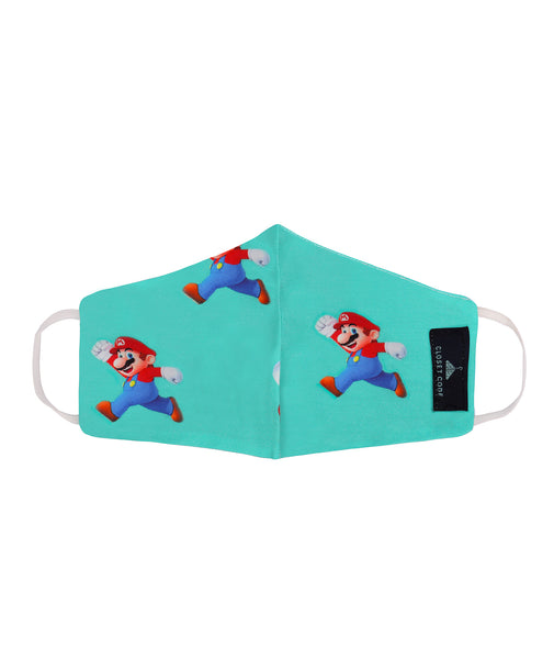 Mario Mask