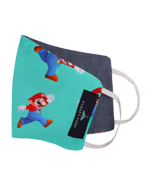Mario Mask