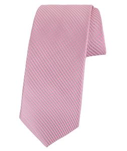 Micro Dots Pink Tie