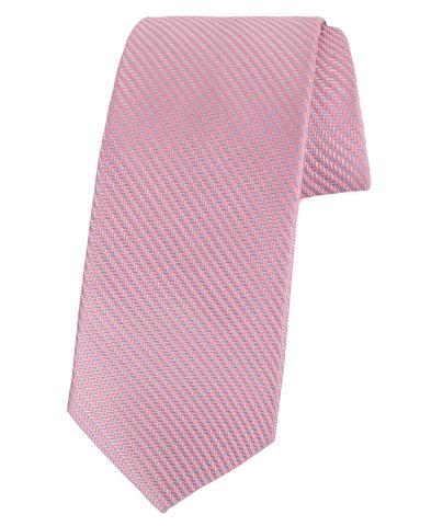 Micro Dots Pink Tie
