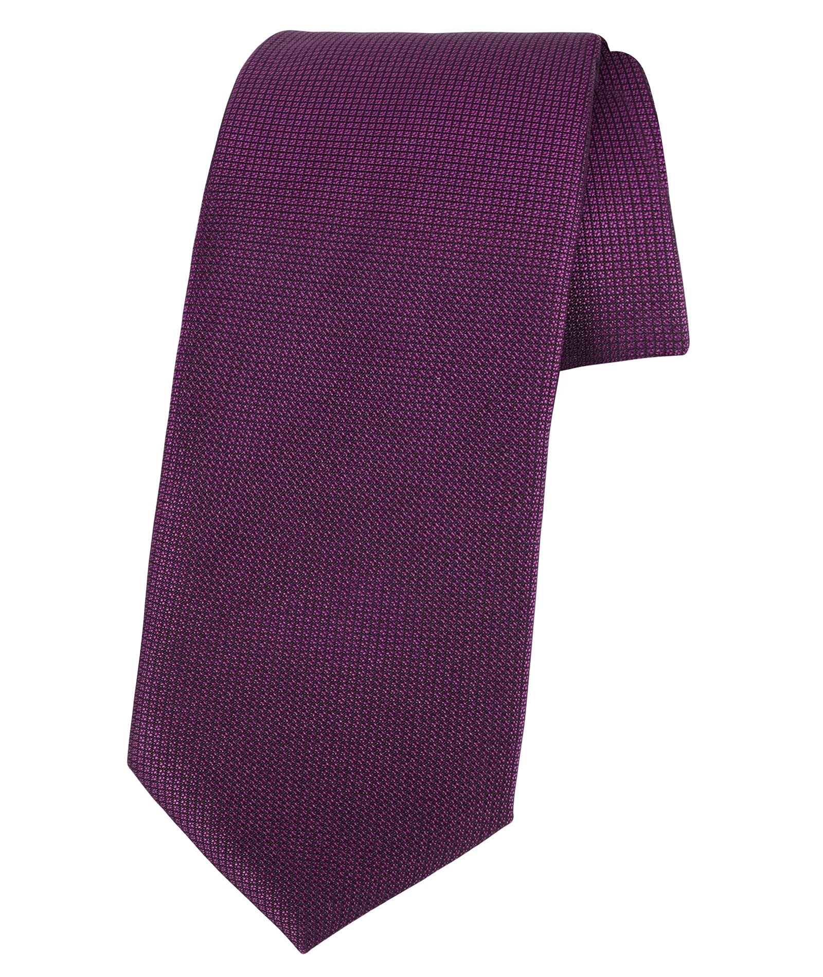 Purple Shimmer Tie