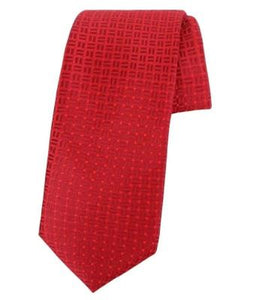 Red Cross Tie