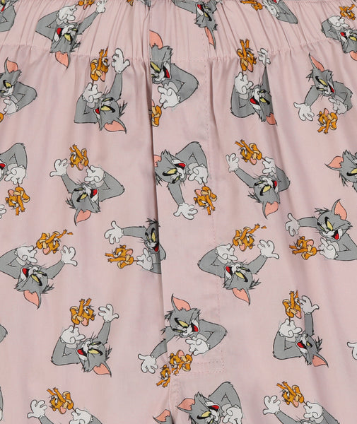 Tom and Jerry Boxer