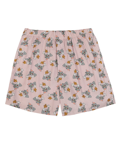 Tom and Jerry Boxer