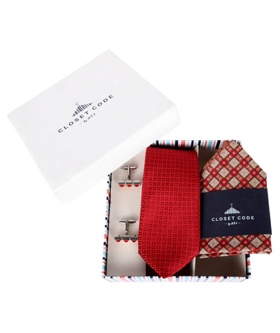 The Red Gift Set