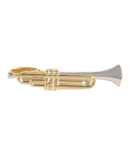 Trumpet Tie bar